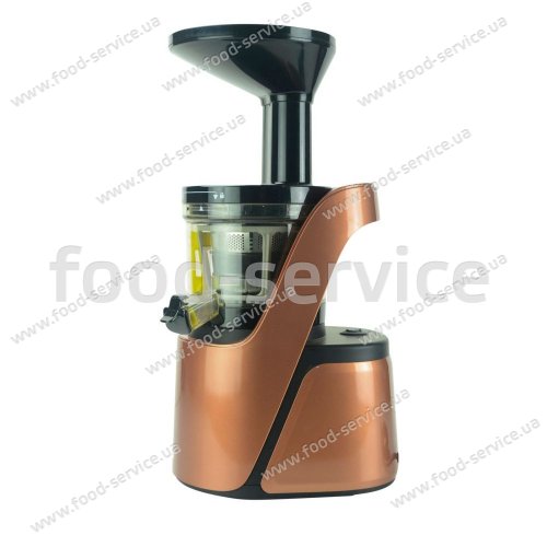 Шнековая соковыжималка BioChef Quantum Cold Press Juicer Bronze